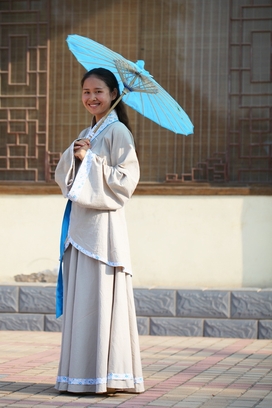 汉服人像一组