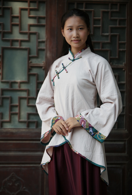 汉服人像一组