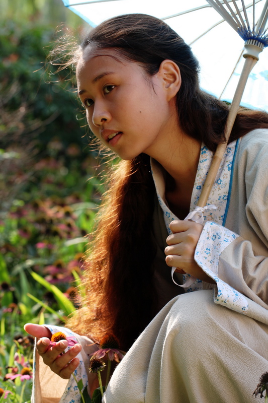 汉服人像一组