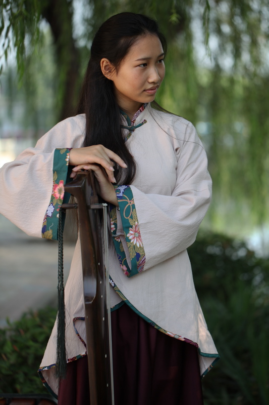 汉服人像一组