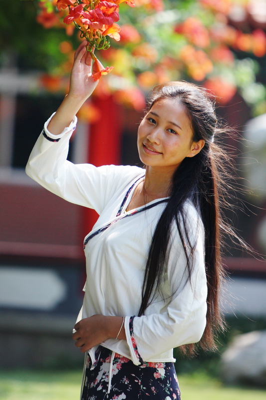 汉服人像一组