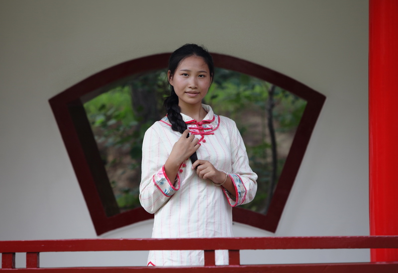 汉服人像一组