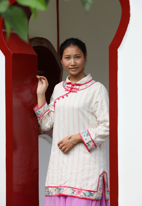 汉服人像一组