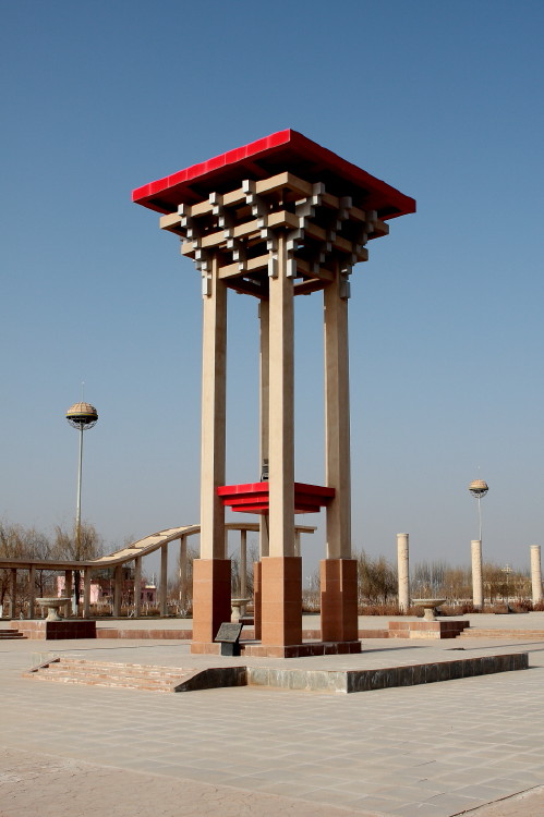 行走兵团城市图木舒克市