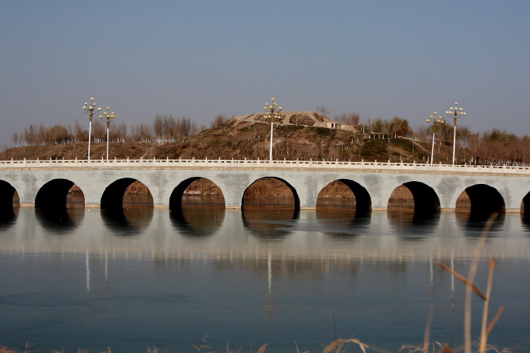 行走兵团城市图木舒克市