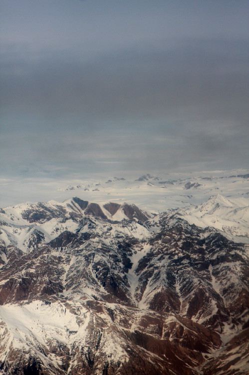 俯瞰天山