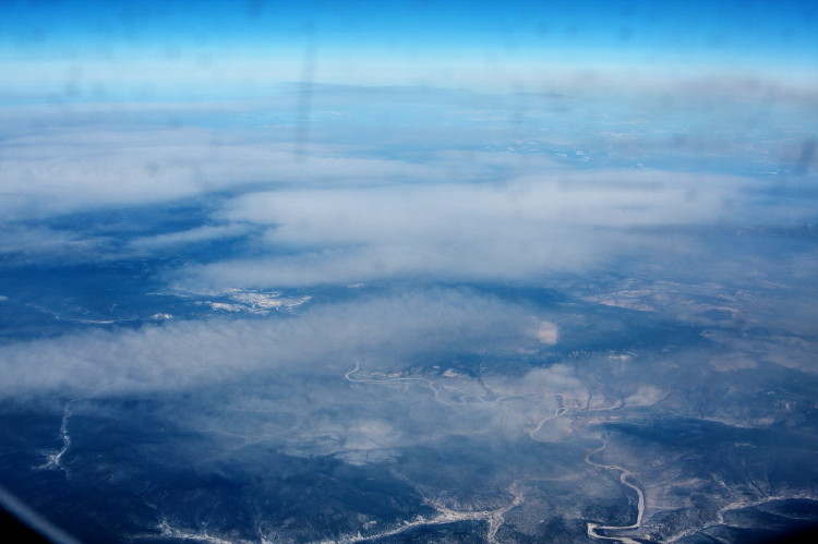 欧洲上空