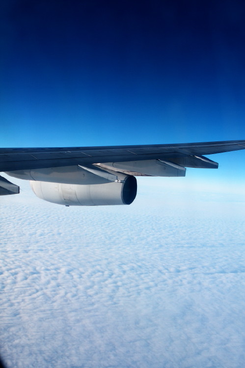 欧洲上空