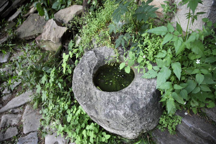 游南太行白陉古道---七十二拐随拍！