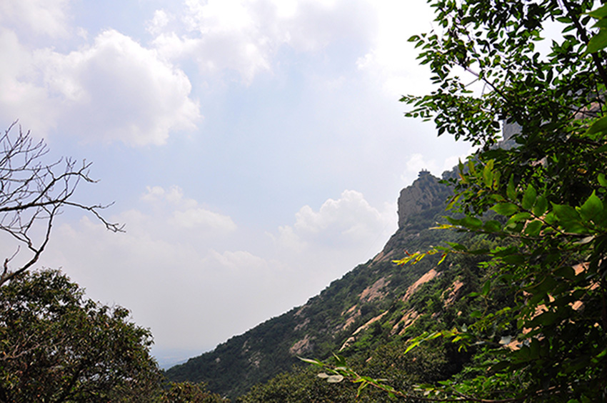 招远罗山