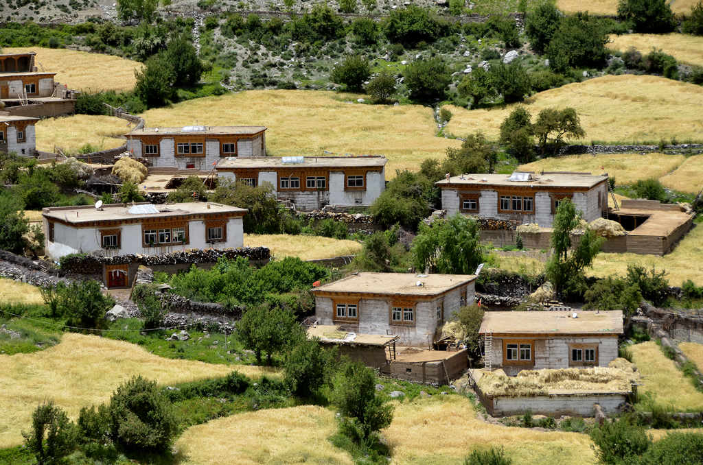 高原风光