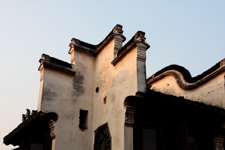 昔日周庄