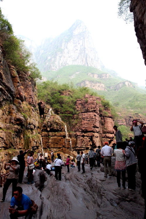 昔日云台山