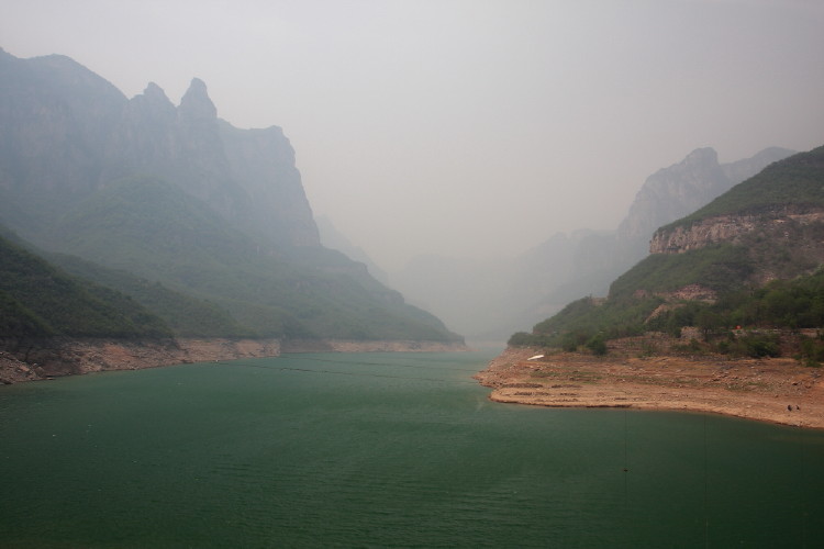 昔日云台山