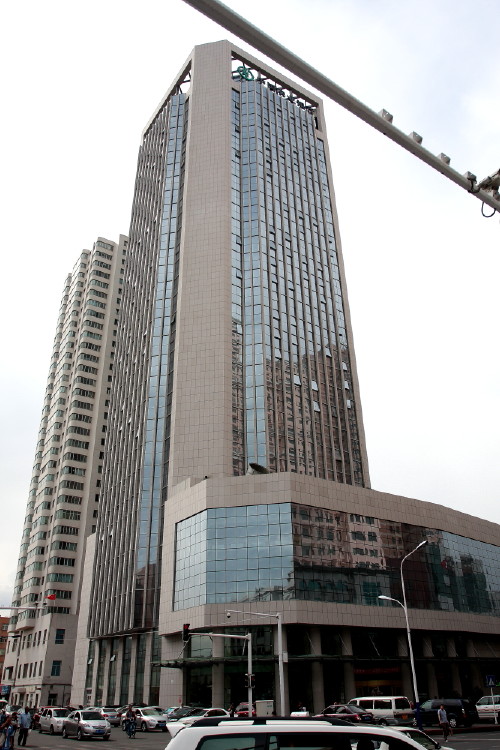 2011年的新疆出差随拍