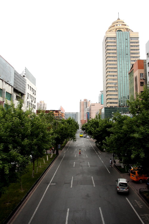 2011年的新疆出差随拍
