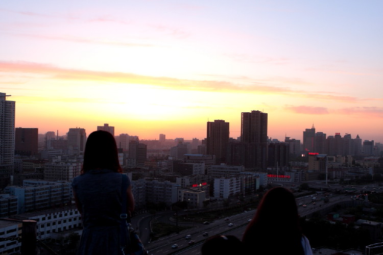 2011年的新疆出差随拍