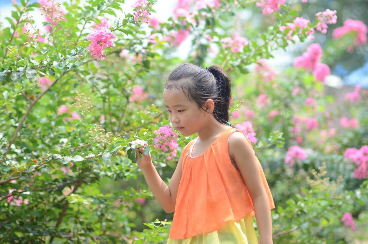 小孩摆拍，请多指正