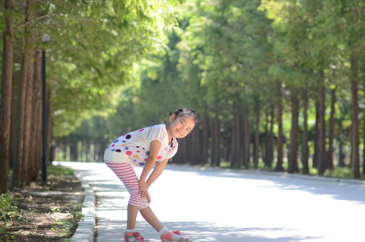 小孩摆拍，请多指正