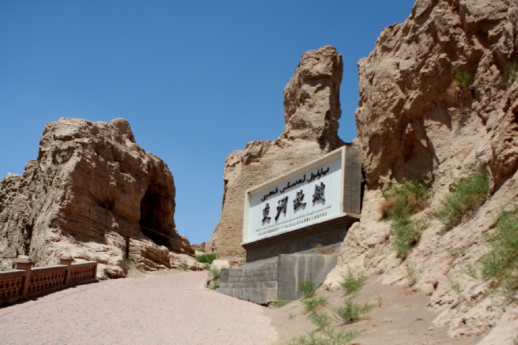 2011年的新疆出差随拍