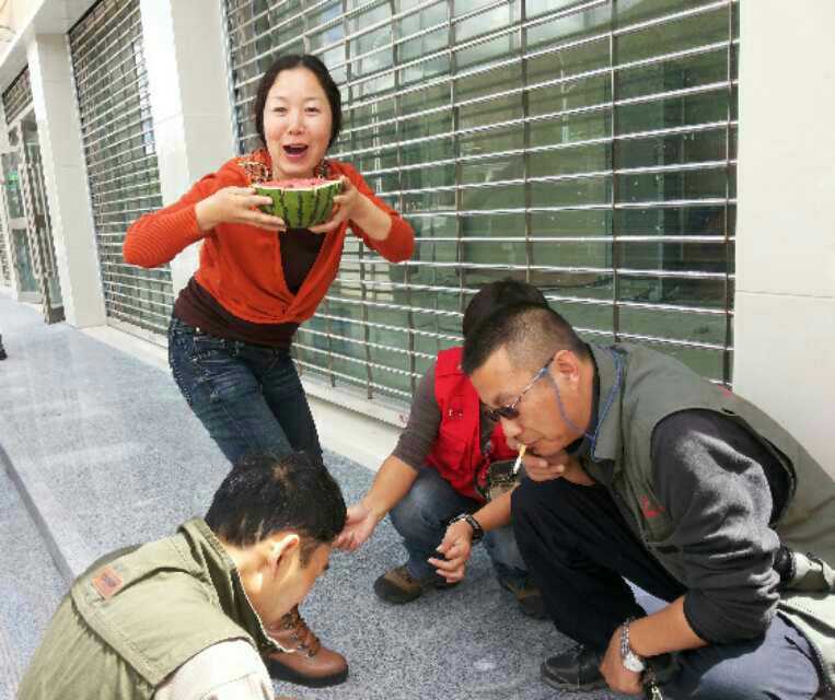 石油人走西藏