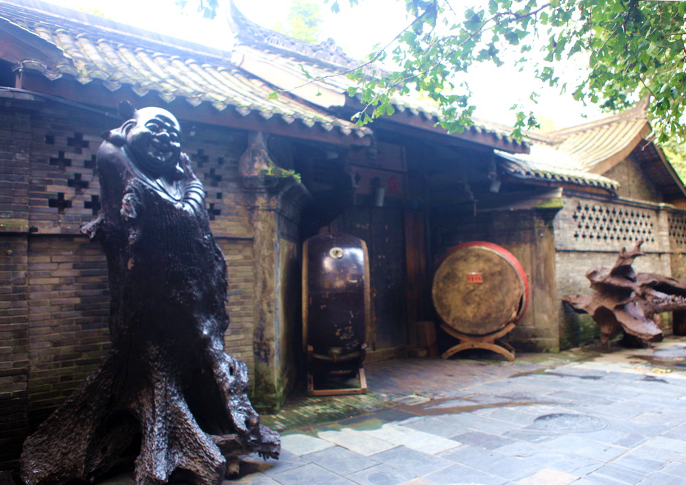 宽窄巷子