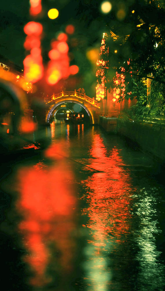 台儿庄秀色
