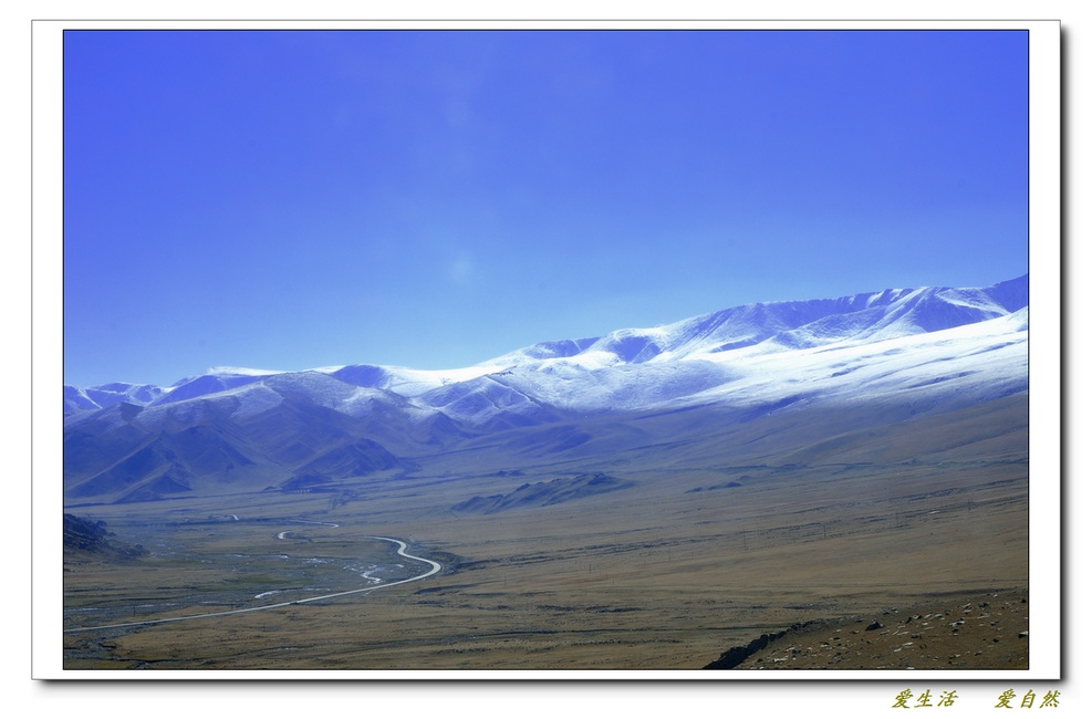 大美新疆——秋季天山3