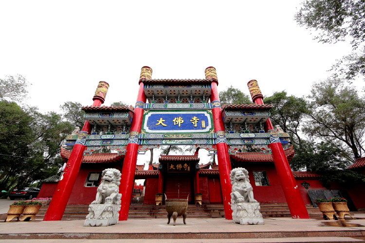在上洪山