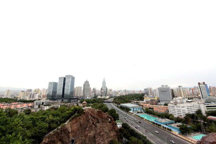 在上洪山