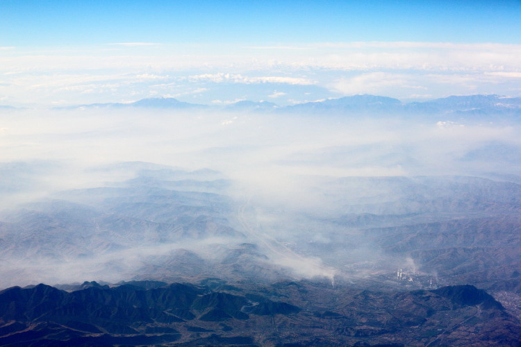 空中随拍