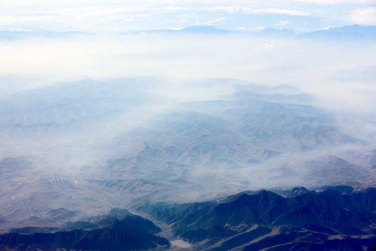 空中随拍