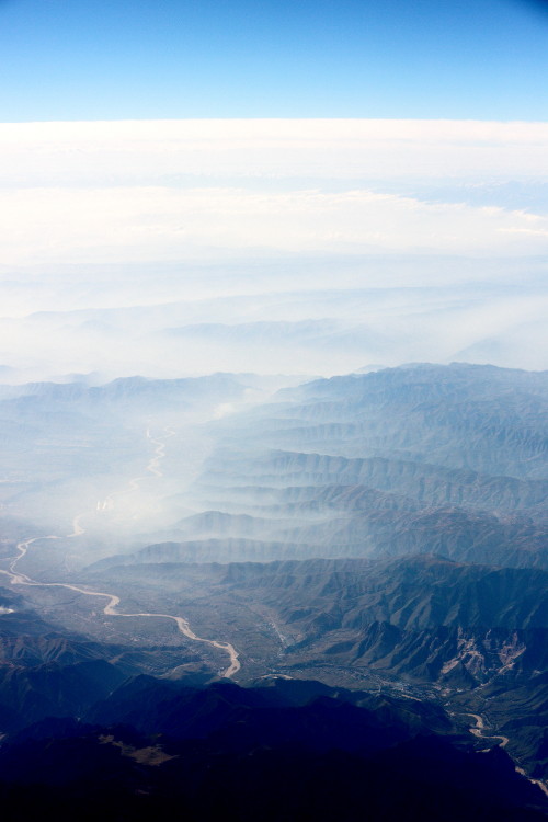 空中随拍