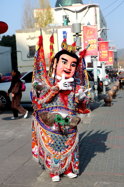 2012新疆古尔邦节乌鲁木齐随拍