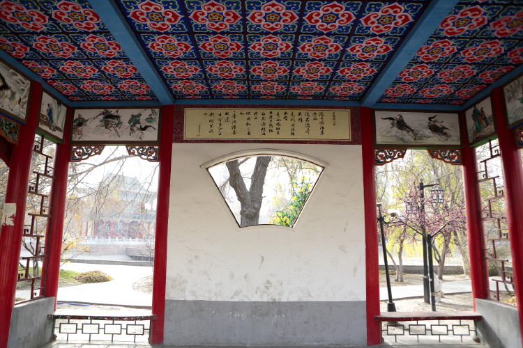 乌鲁木齐人民公园