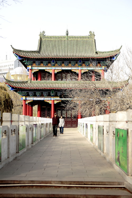 乌鲁木齐人民公园