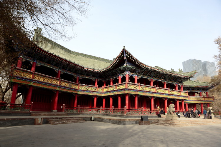 乌鲁木齐人民公园
