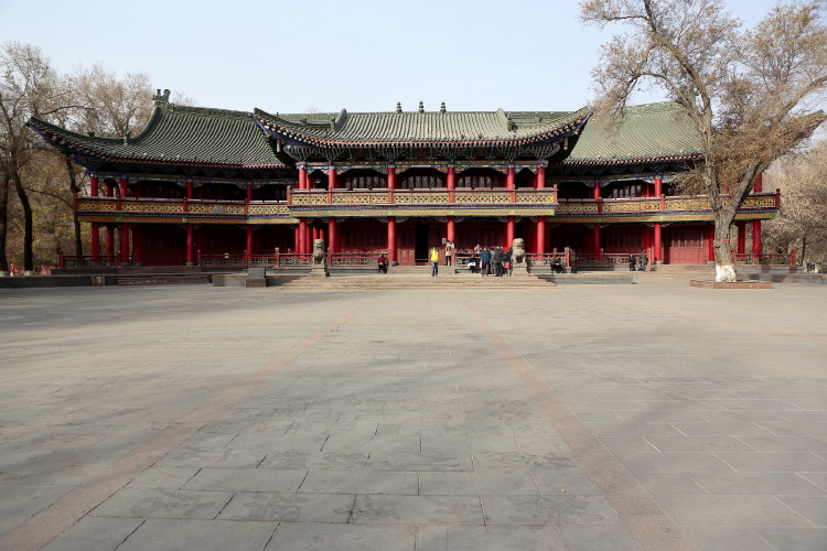 乌鲁木齐人民公园