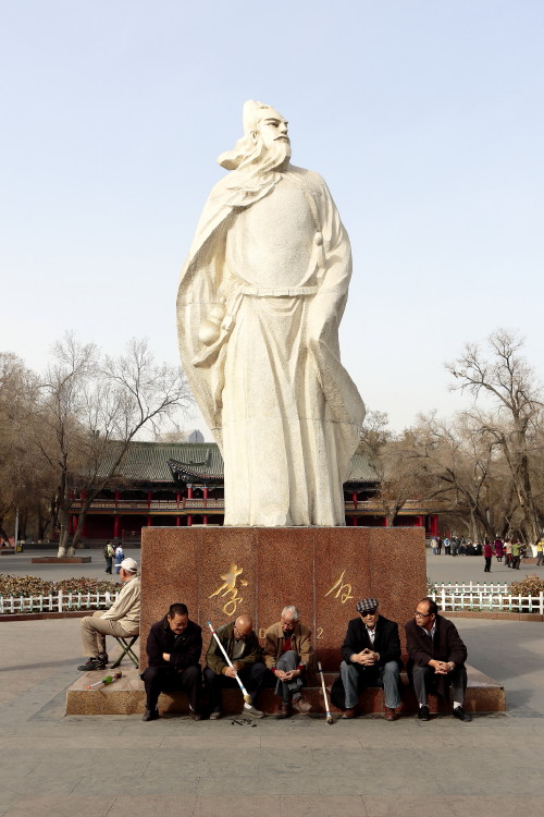 乌鲁木齐人民公园