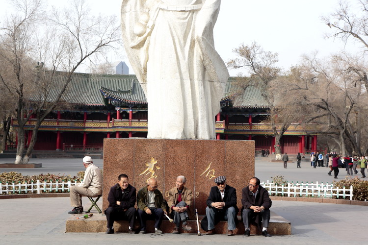 乌鲁木齐人民公园