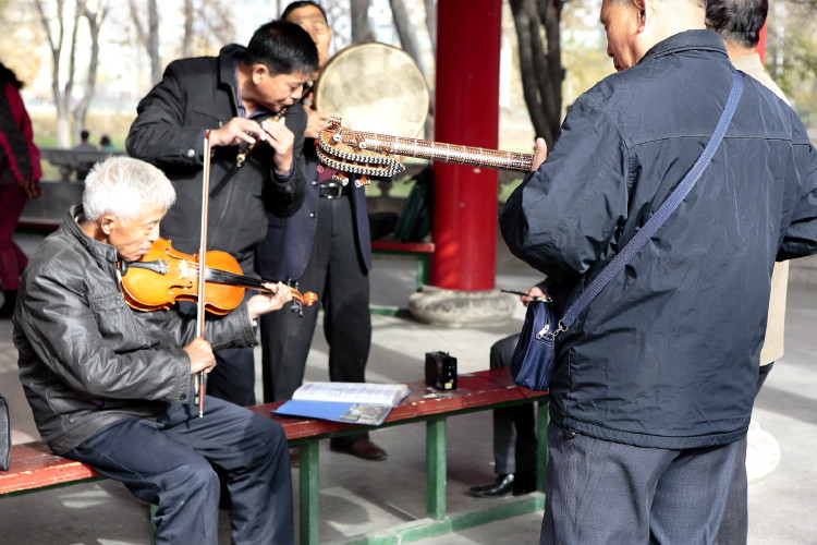 乌鲁木齐人民公园