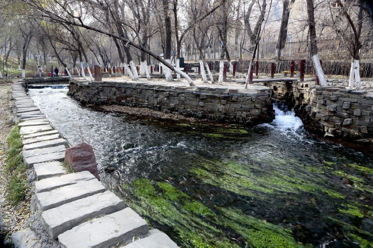 乌鲁木齐水磨沟