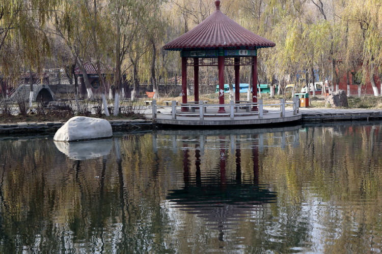 乌鲁木齐水磨沟