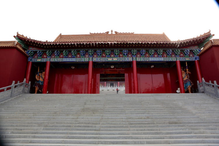 乌鲁木齐水磨沟