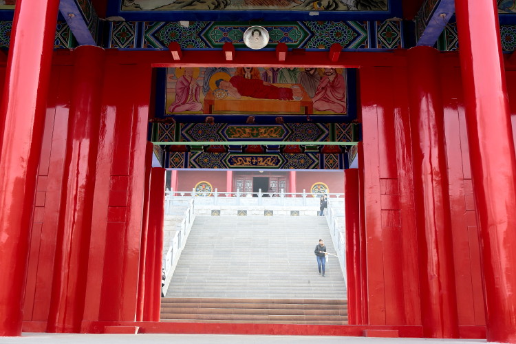 乌鲁木齐水磨沟