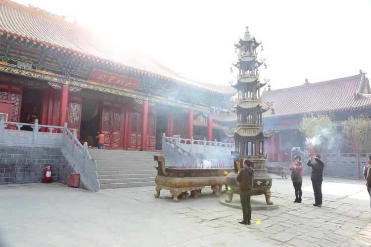 乌鲁木齐水磨沟