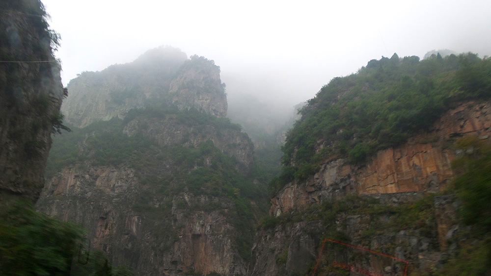 太行山水惹人醉
