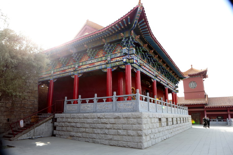 乌鲁木齐水磨沟