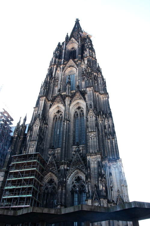科隆地标科隆大教堂