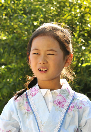 可爱小佳妮